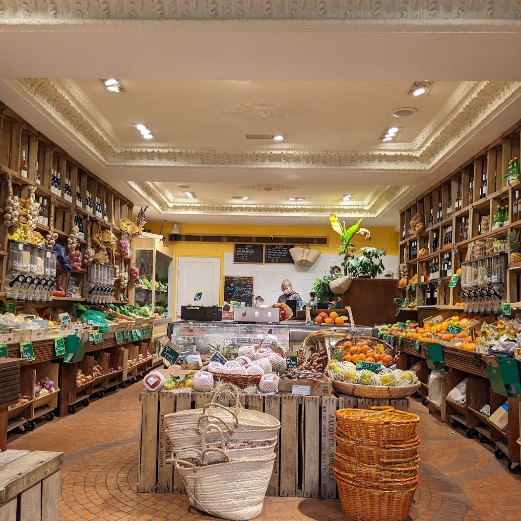 Fleuryan Ile Saint Louis Primeur 1