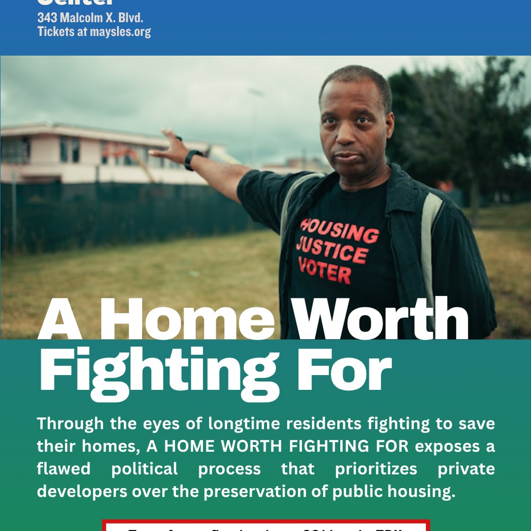 A HOME WORTH FIGHTING FOR