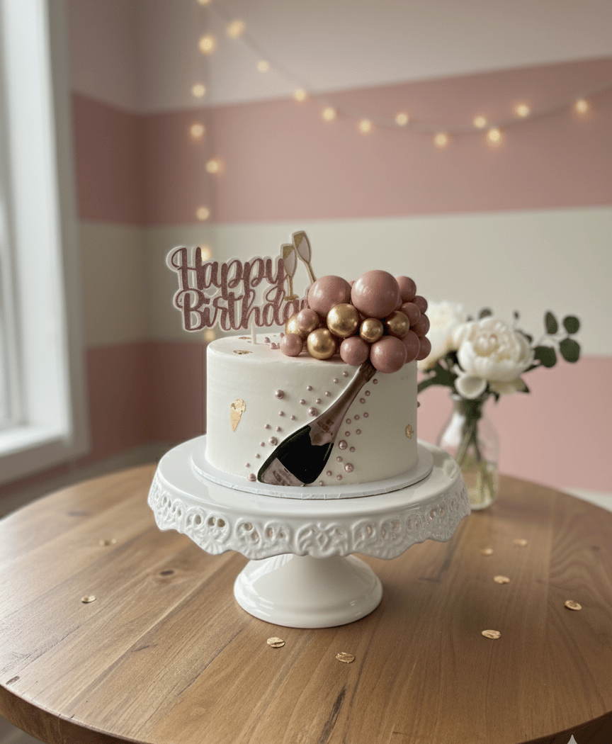 Cake Decorating Workshop for Beginners 1