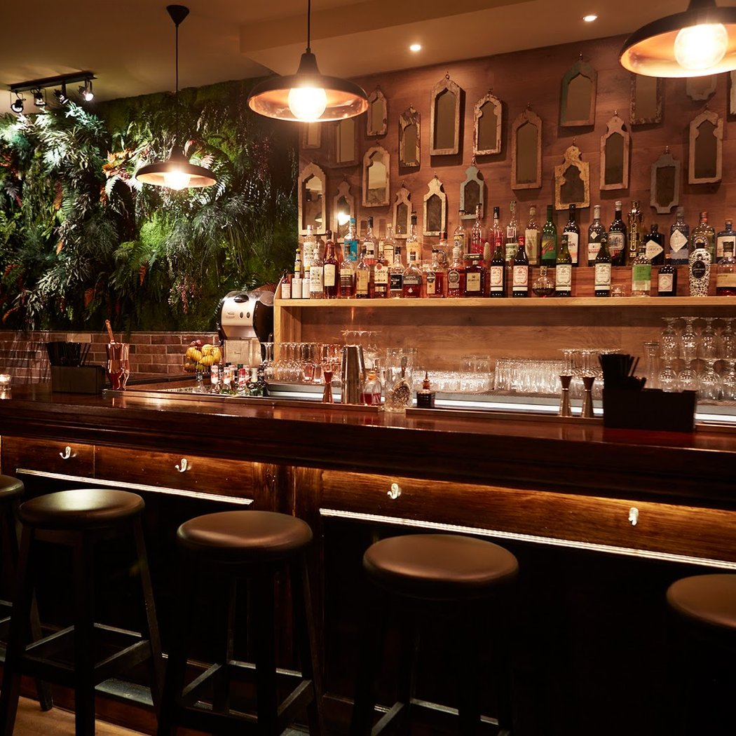 The 46 Bar 2