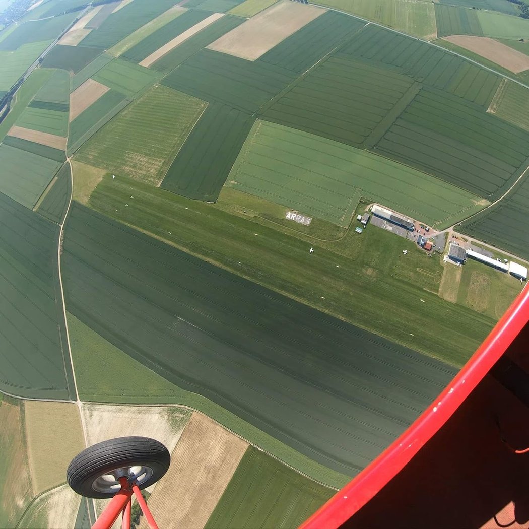Arras – Roclincourt Airport 1