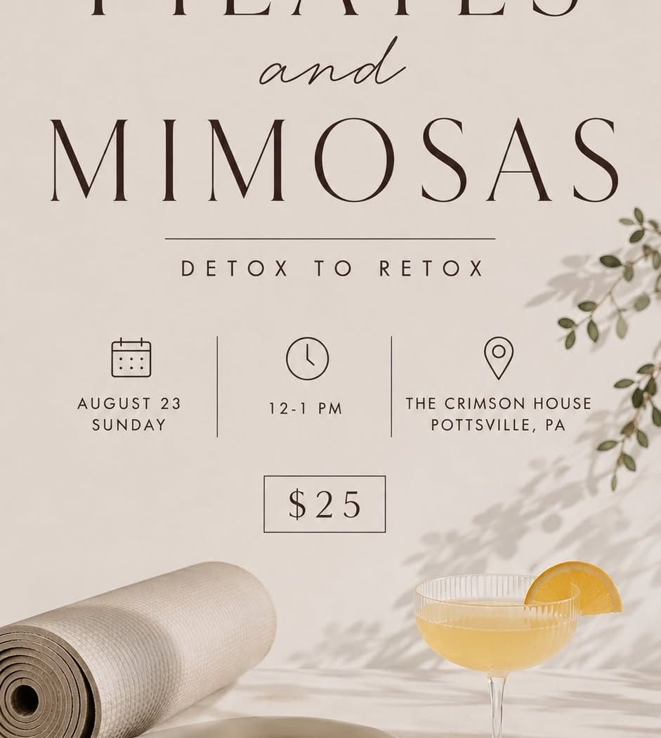 Pilates and Mimosas 1
