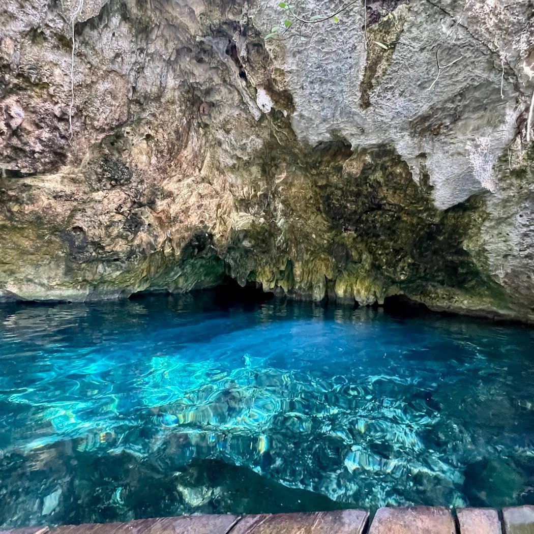 Gran Cenote 2