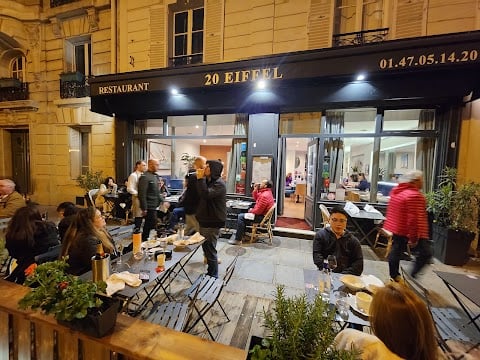 20 Eiffel 2