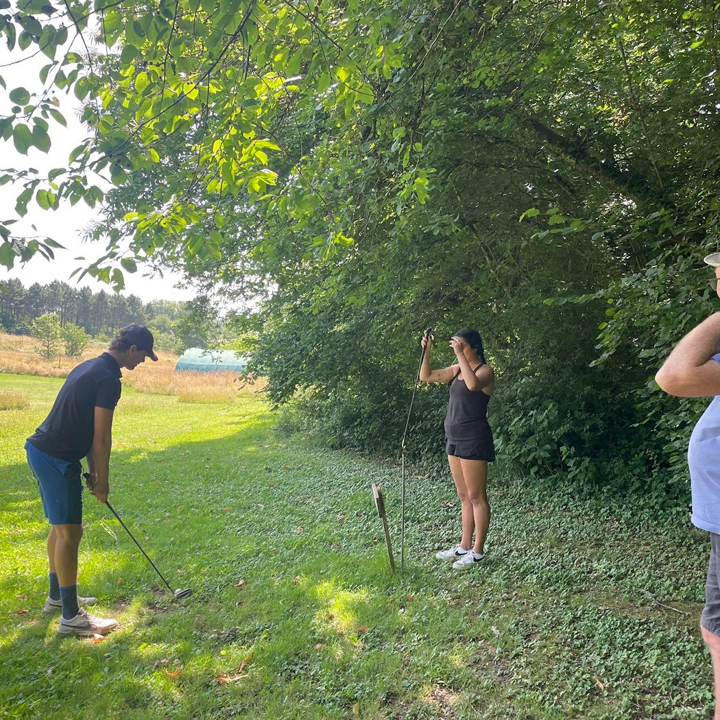Golf Originel du Sorbier 1