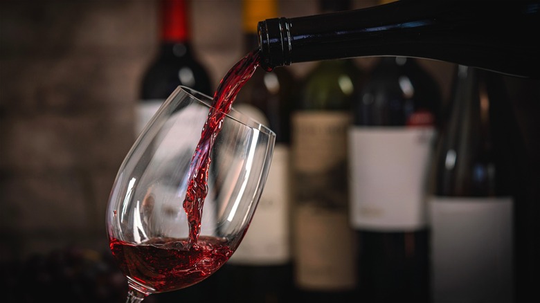 Wine Wednesday at Mulligan's