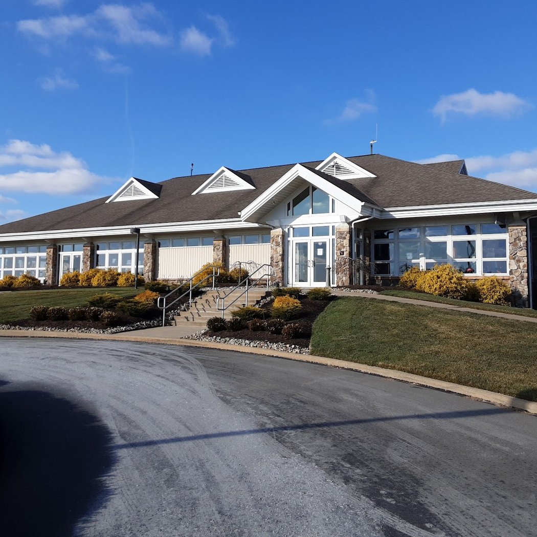 Cranberry Highlands Golf Course 3