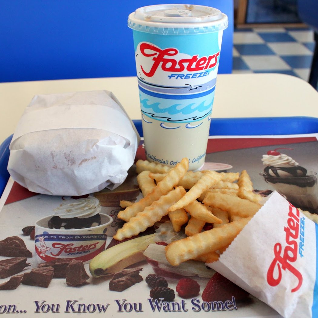 Fosters Freeze 3