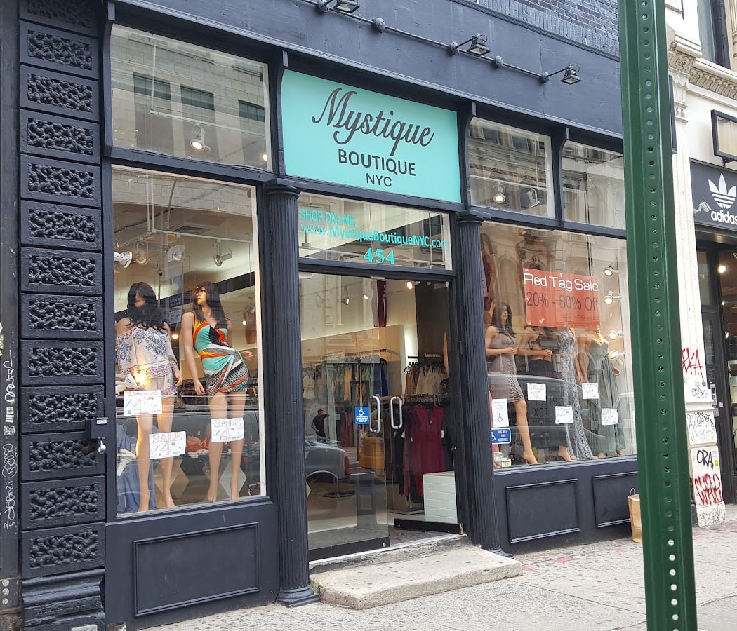 Mystique Boutique NYC 2