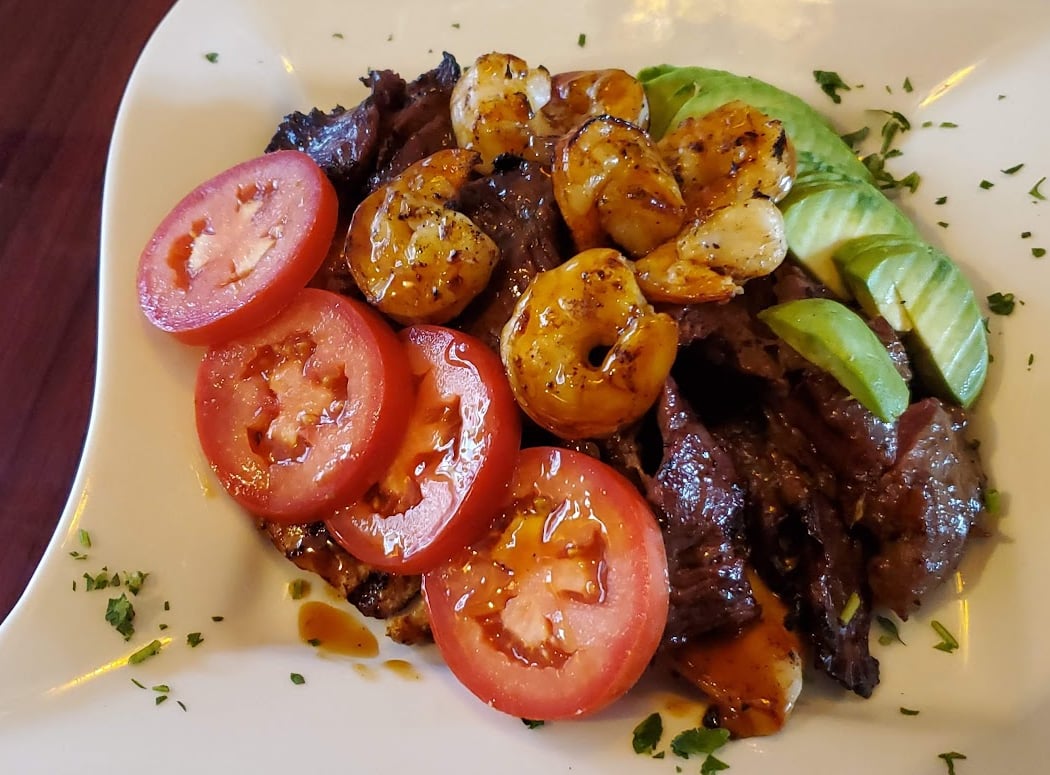 Gourmet Grill 3