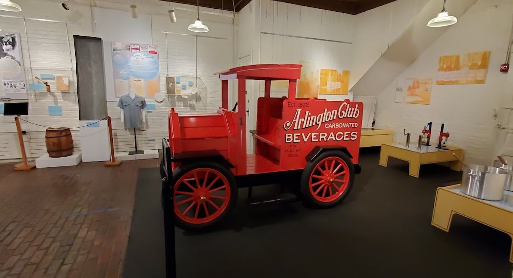 Arlington Heights Historical Museum 1