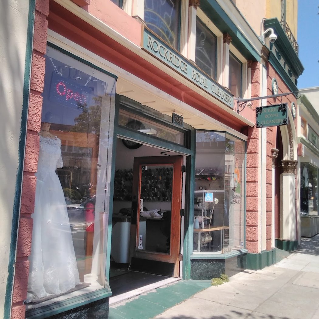 Rockridge Royal Cleaners 1