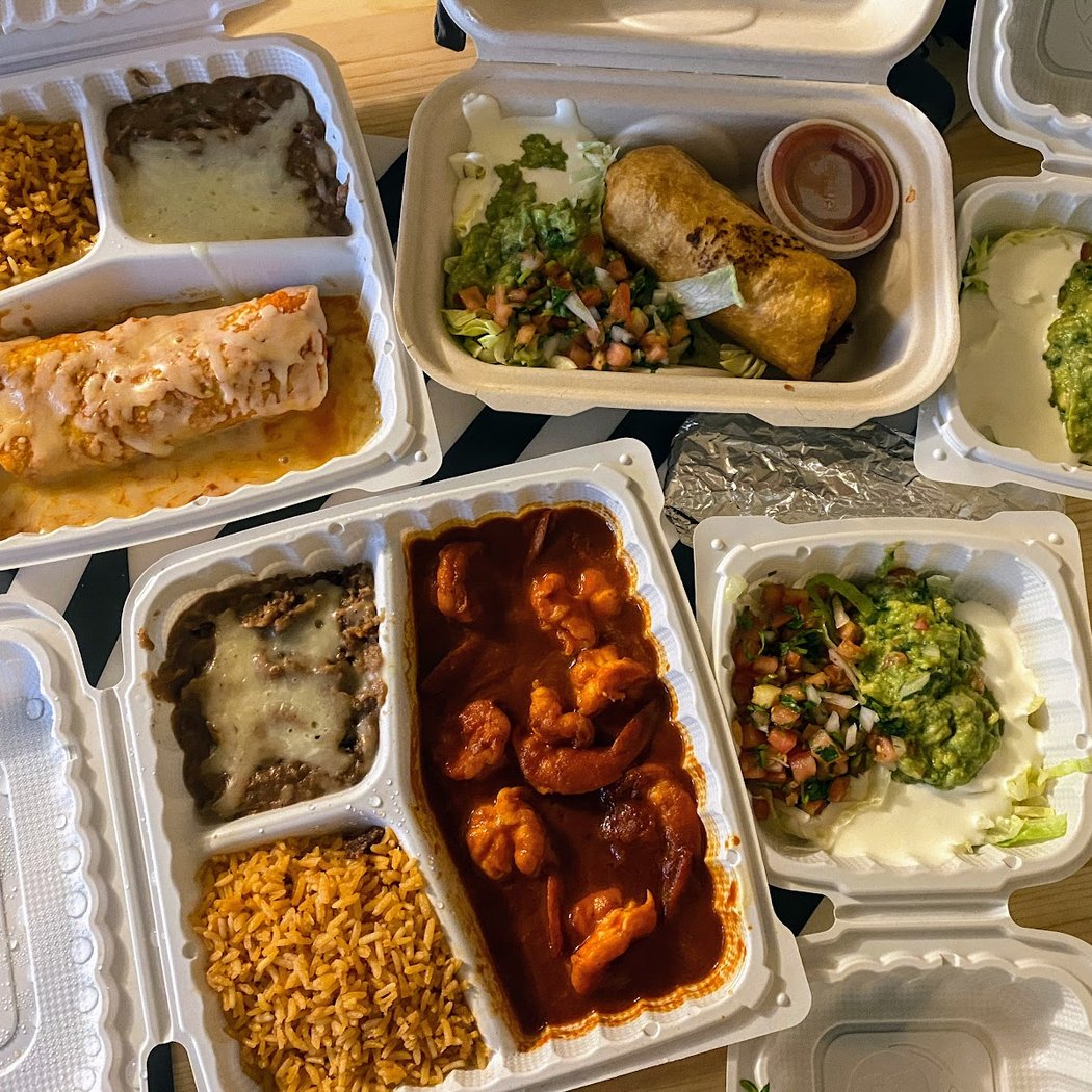Sancho's Taqueria 1