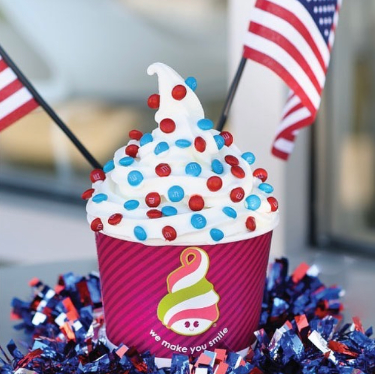Menchie's Frozen Yogurt 1
