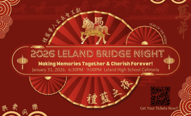 2026 Leland Bridge Night 1