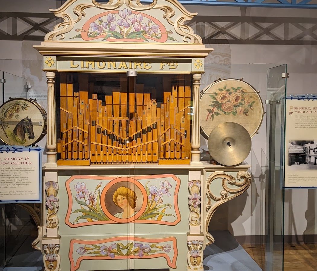 Morris Museum 1