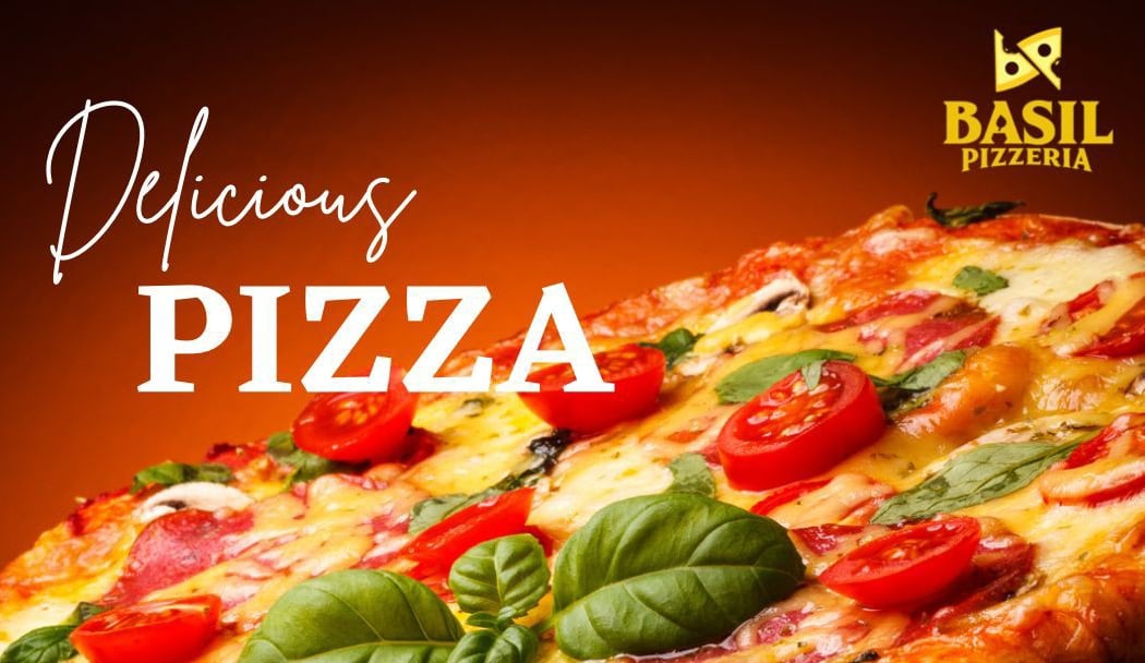 Basil Pizzeria 1