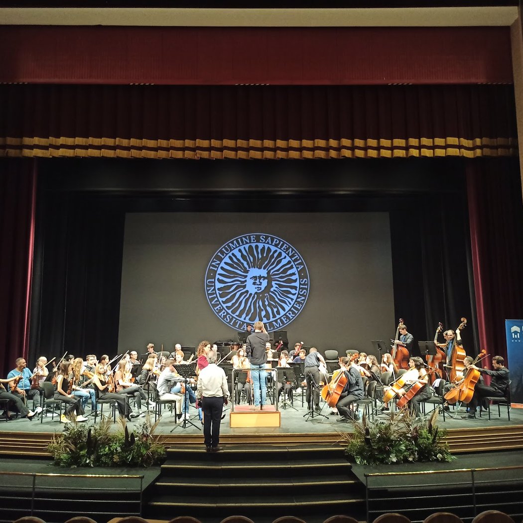 Auditorio Maestro Padilla 3