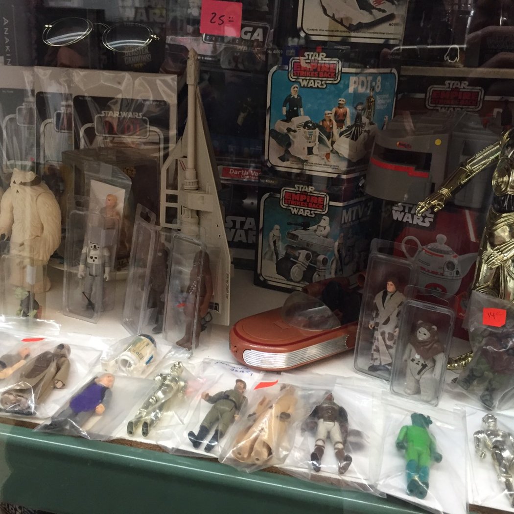 Time Tunnel Toys 1