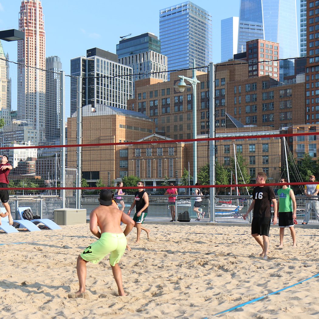 Pier 25 at Hudson River Park 3