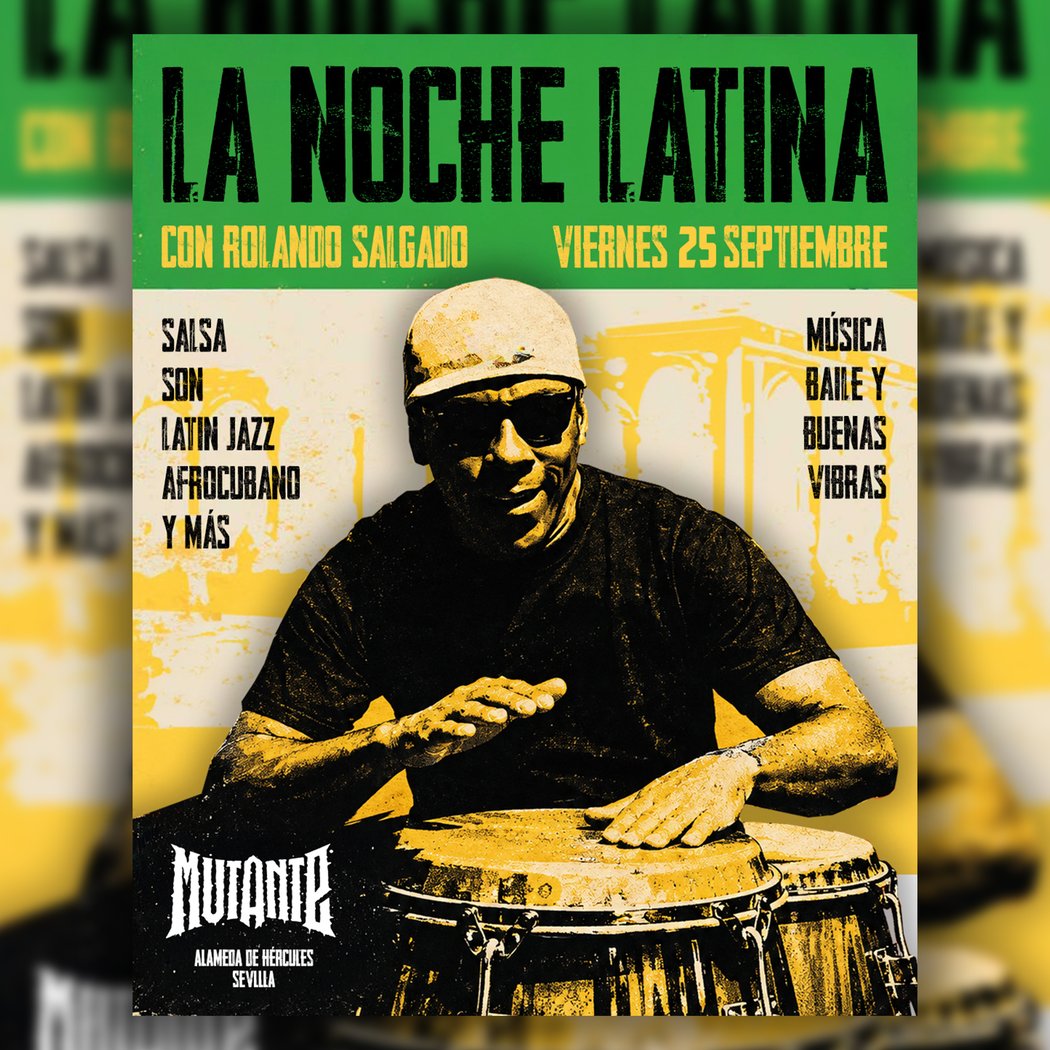 LA NOCHE LATINA 1