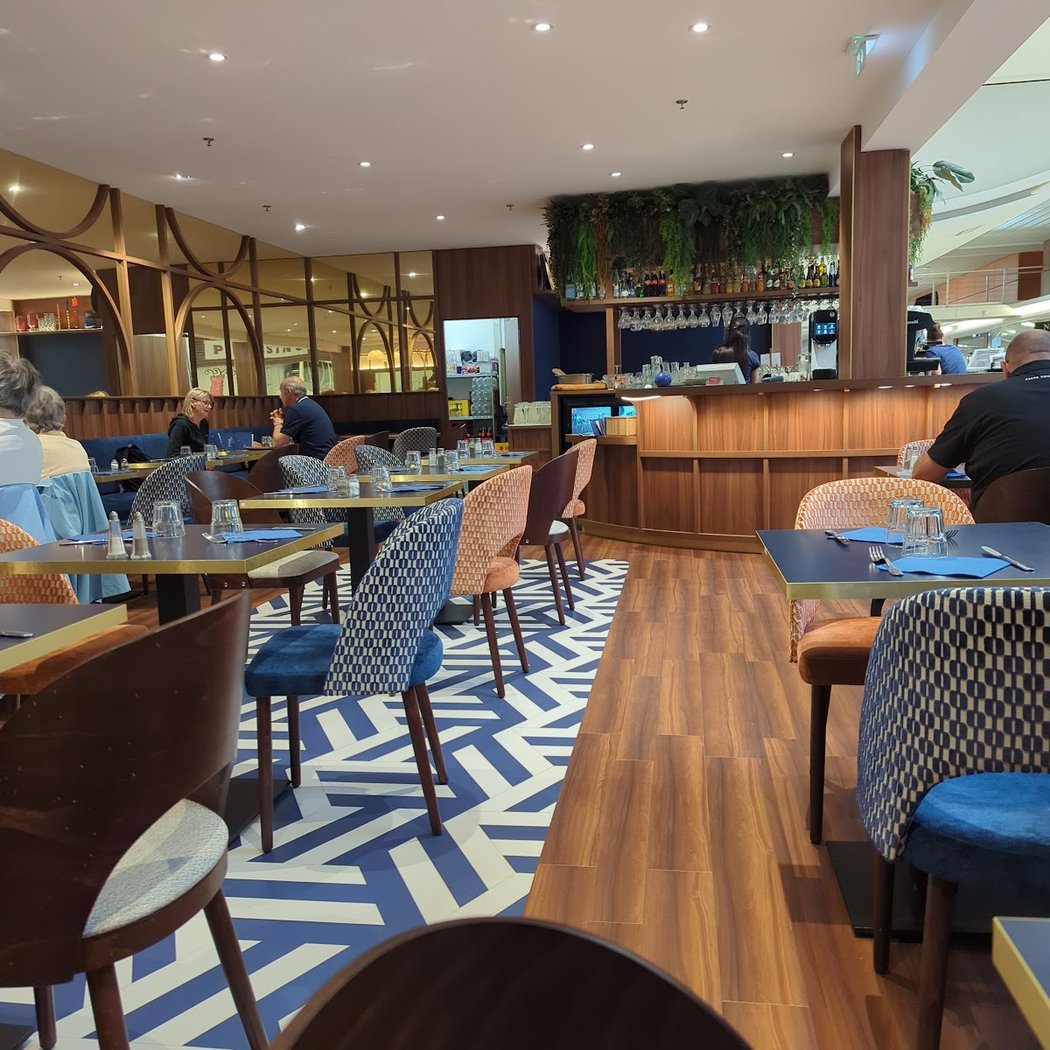 La Madame Rêve - Restaurant et bar 2