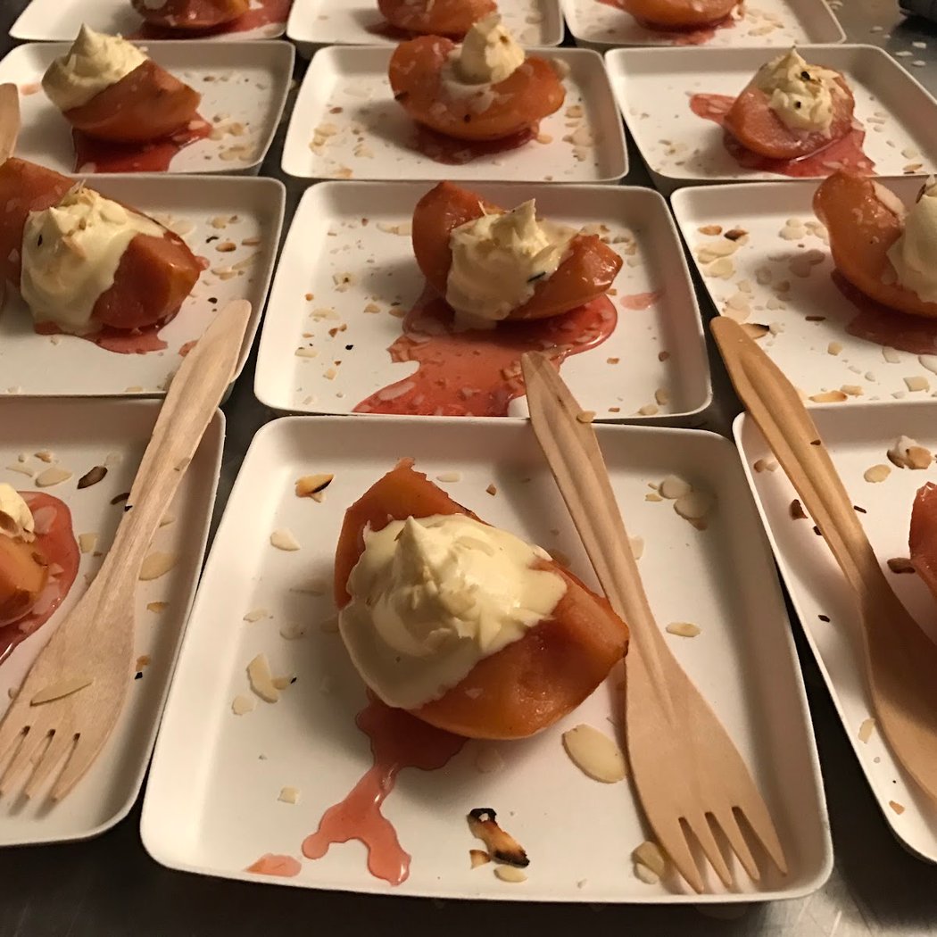 BeyondFlavour. Pop-Up-Restaurant 1