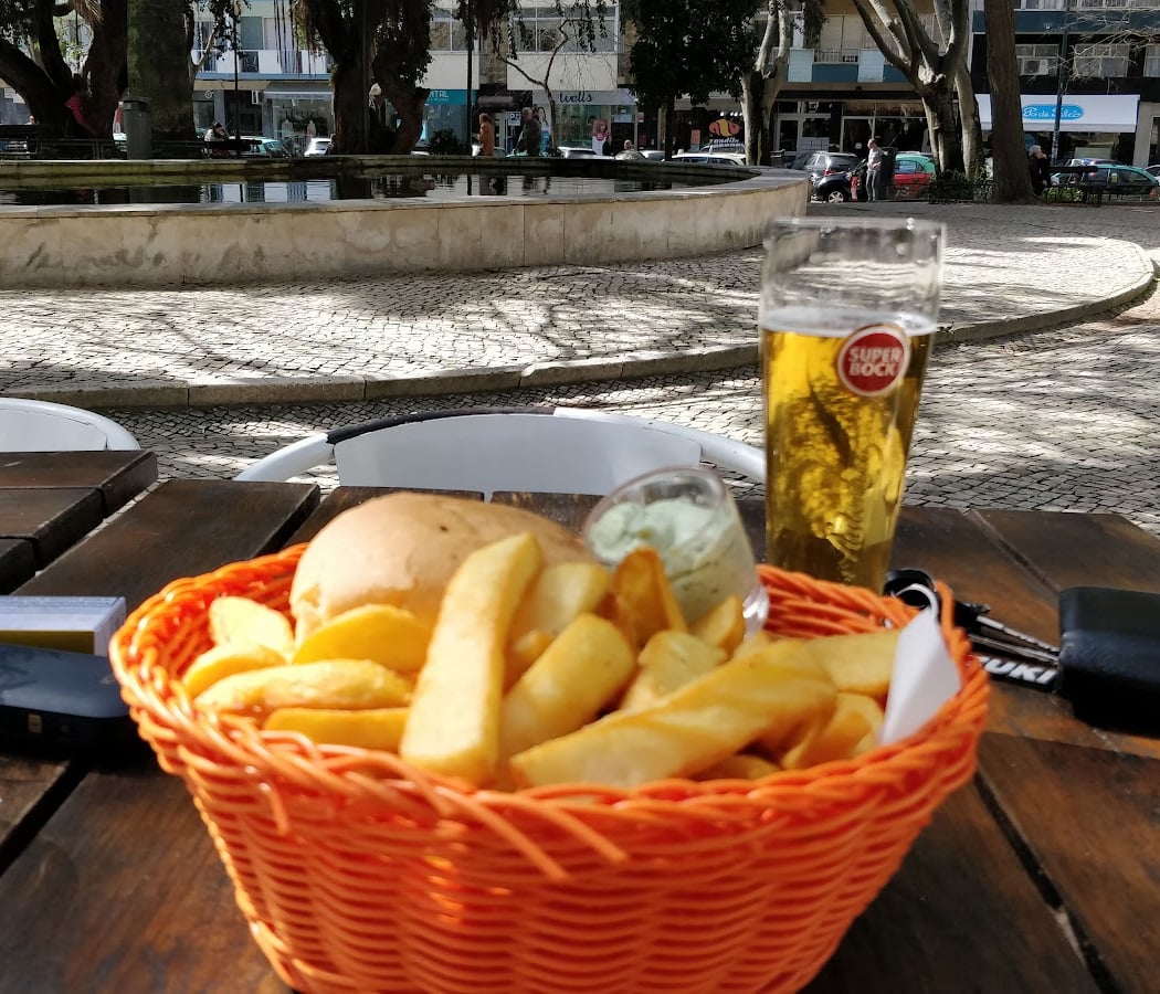 Hamburgueria da Parada (Campo de Ourique) 3