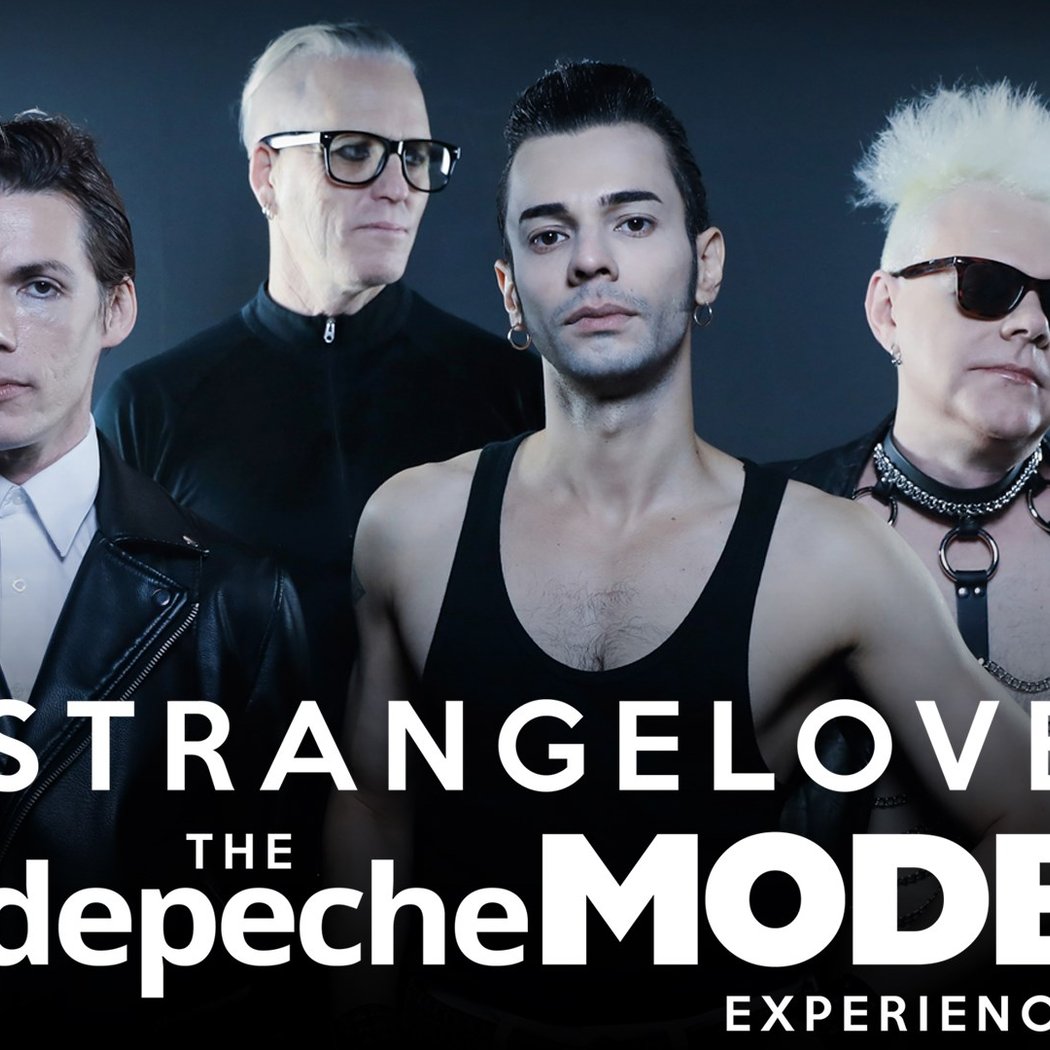 Strangelove: The Depeche Mode Experience 1