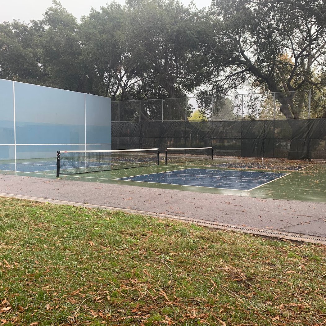 Pickleball Courts | Rengstorff Park 3