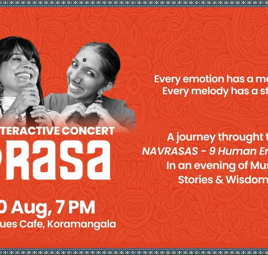 9 Rasa - An Interactive Musical Evening