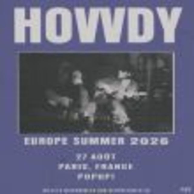 HOVVDY 1
