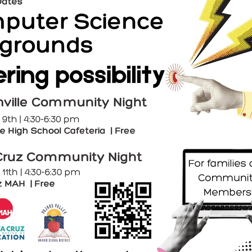 Computer Science Playgrounds 1