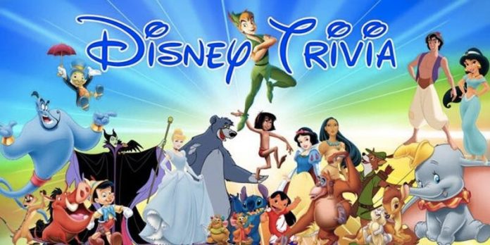 All-Ages Disney Trivia 1