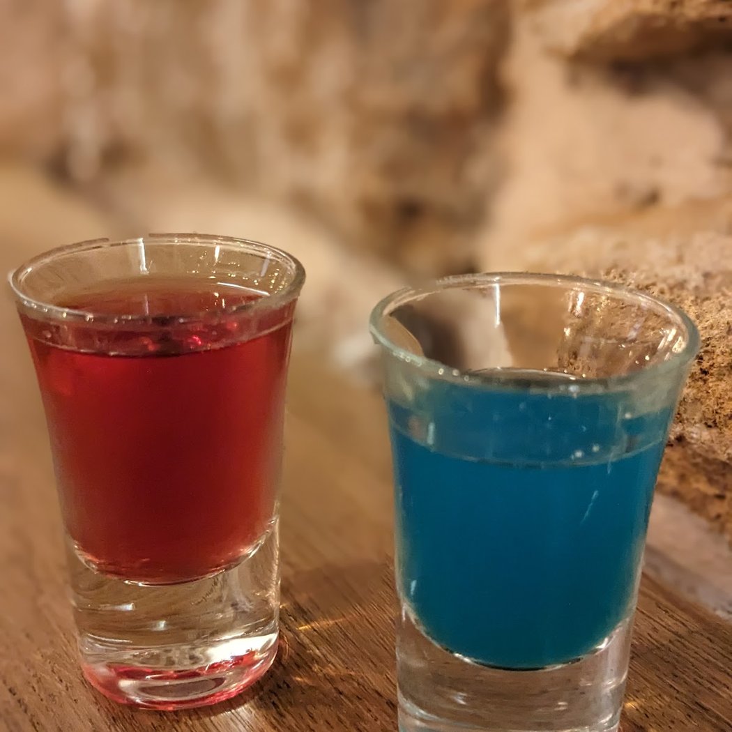 Le Colverre Rock&Tapas 1