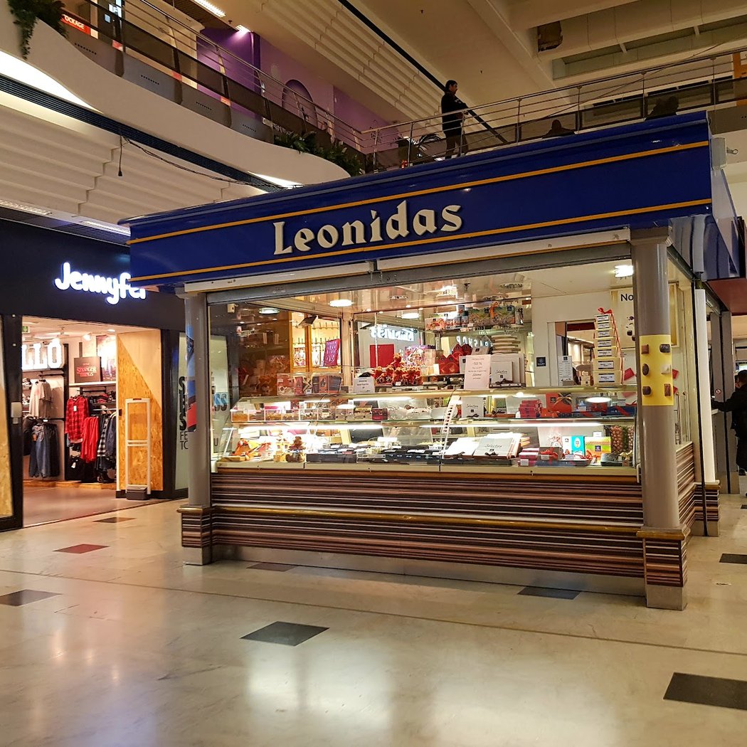 Leonidas Créteil Soleil 2