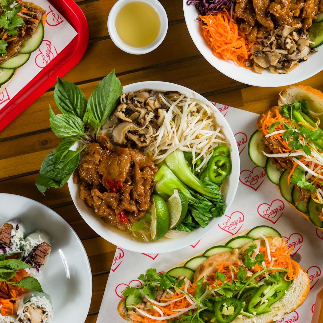 Lucy's Vietnamese - Ridgewood 1