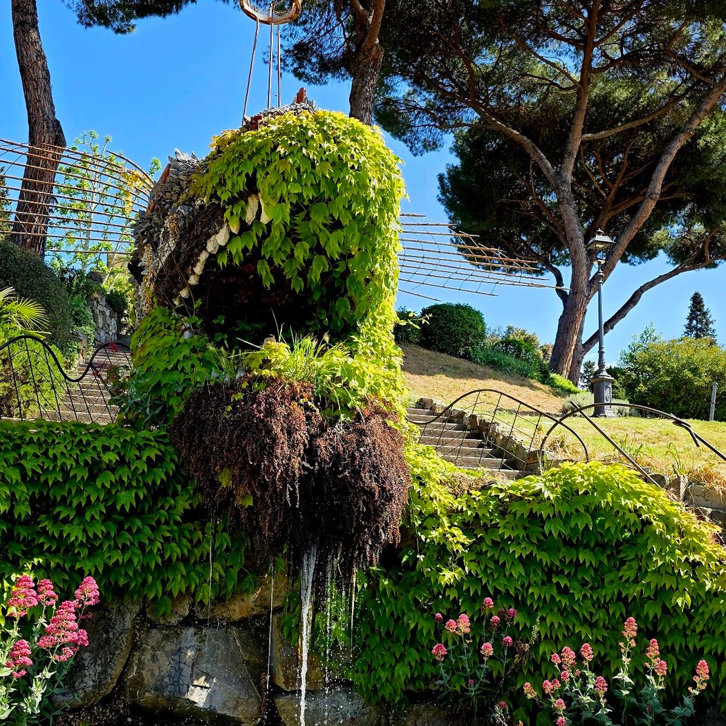 Giardino dell'Orticoltura 1