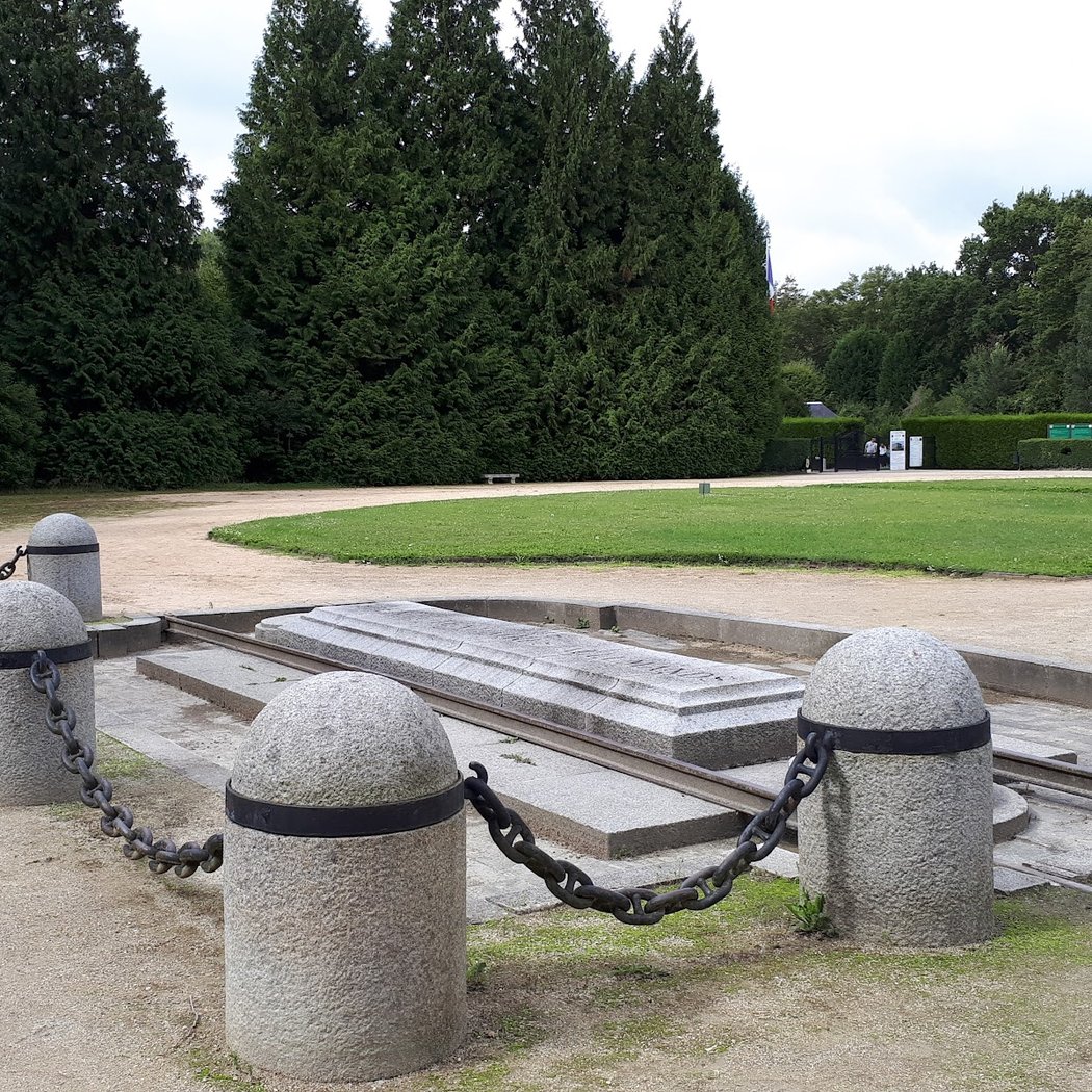 Glade of the Armistice 3