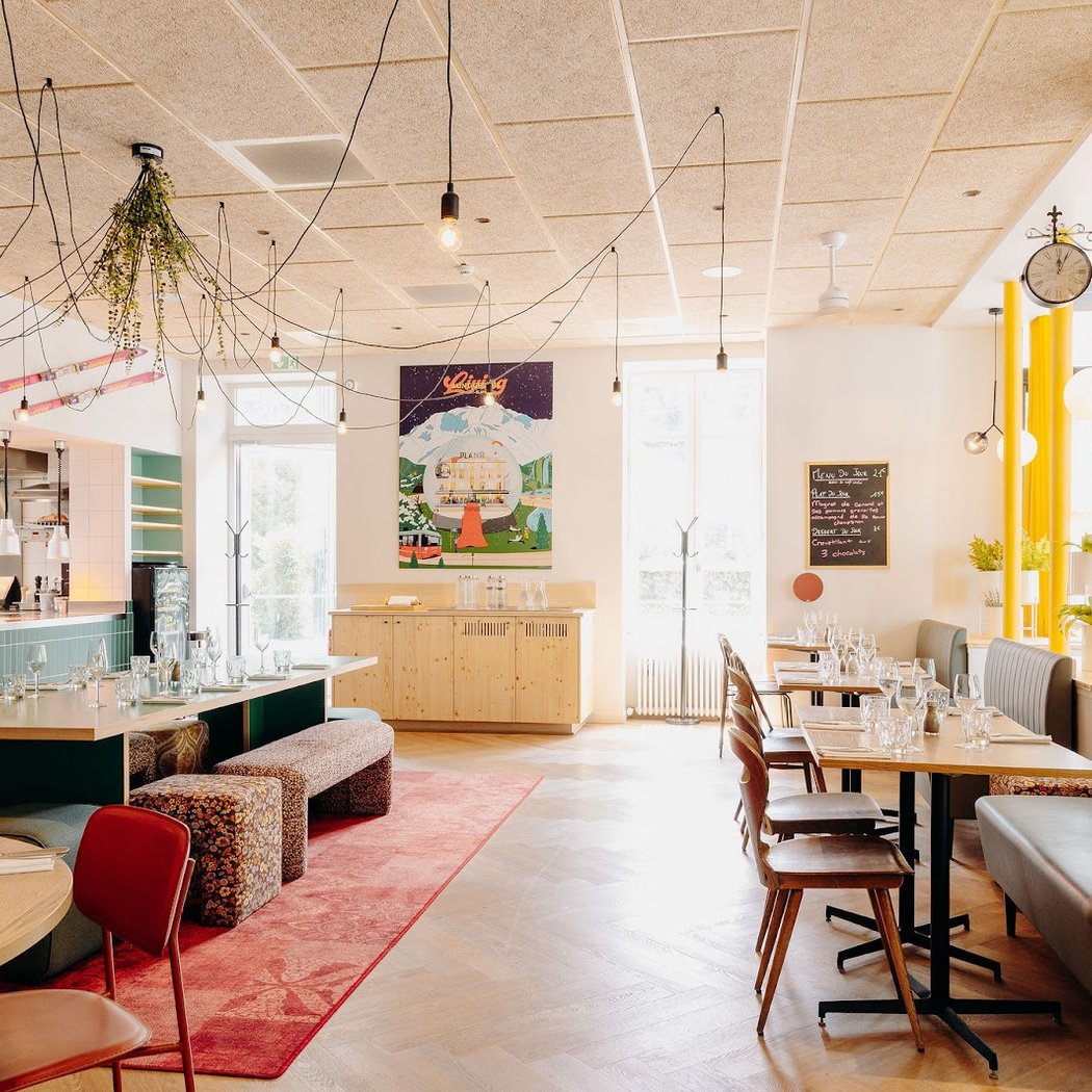 PlanB Living Saint-Gervais - Restaurant & Bar 3