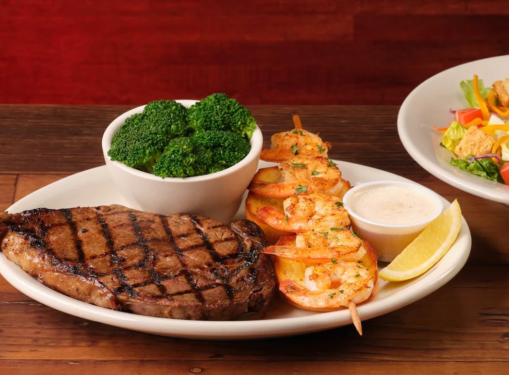 Texas Roadhouse 1