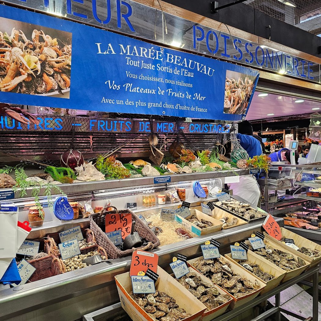 D’Aligre Market 1
