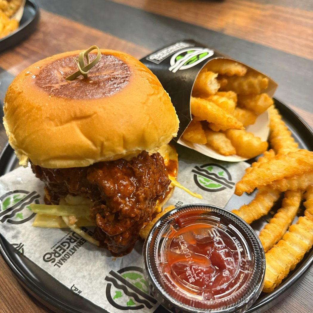 International Burgers 3