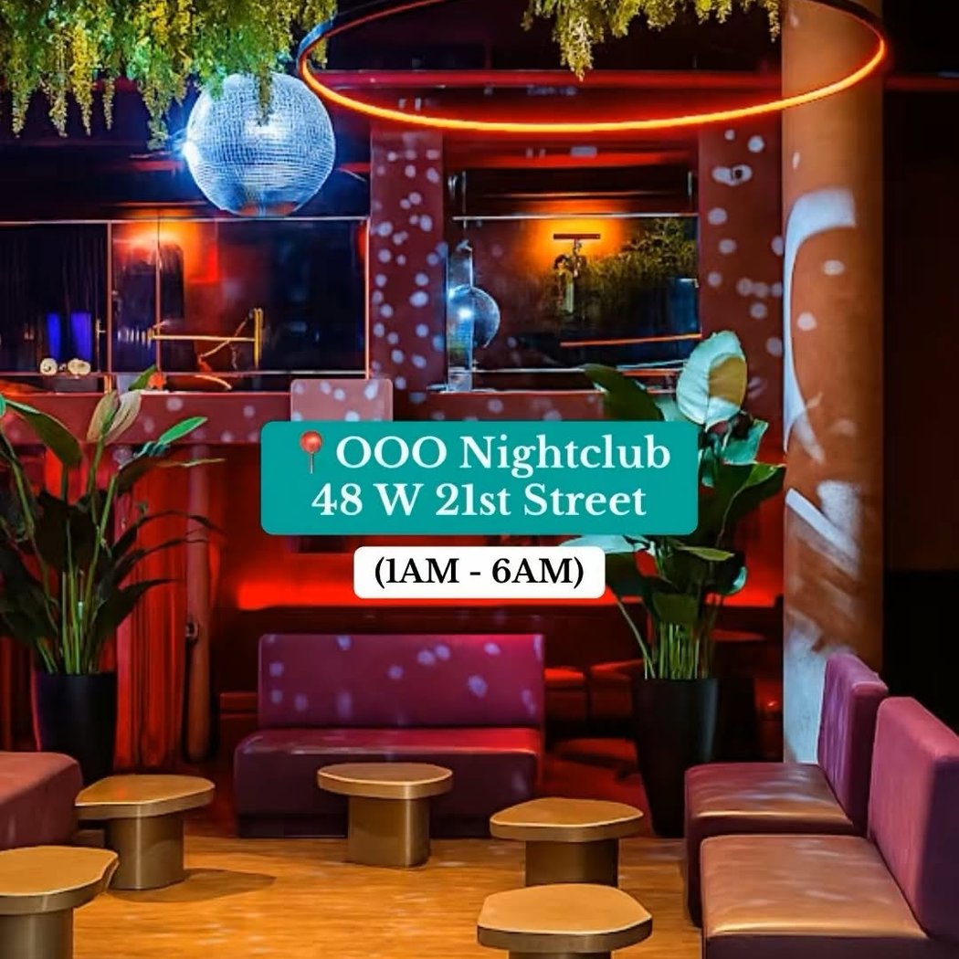 OOO Nightclub NYE Party 1