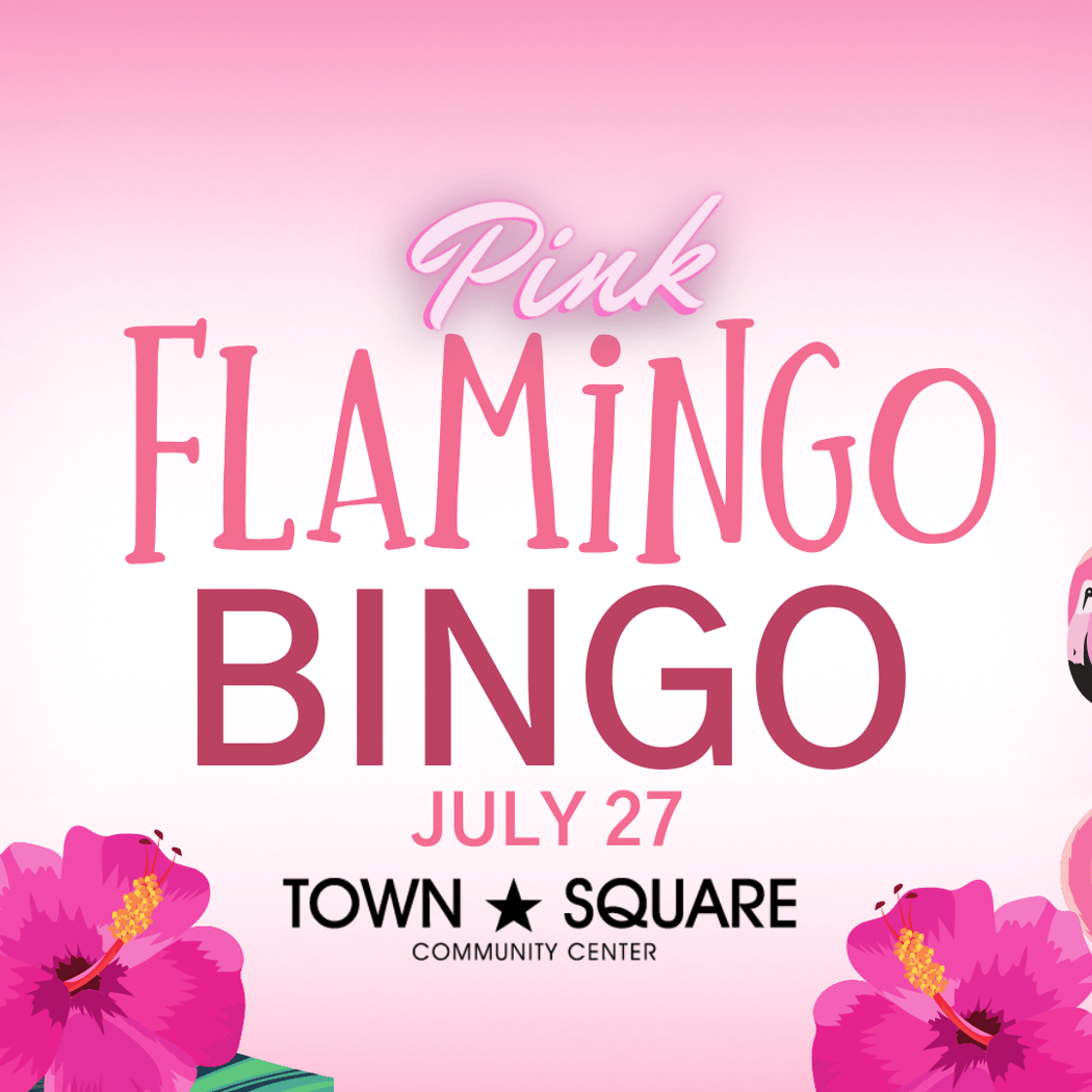 Pink Flamingo Bingo 1