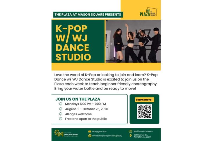 K-Pop with WJ Dance Studio 1