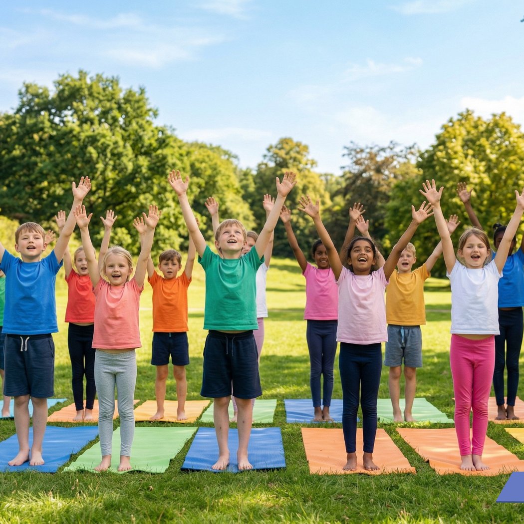 Junior Yoga 1