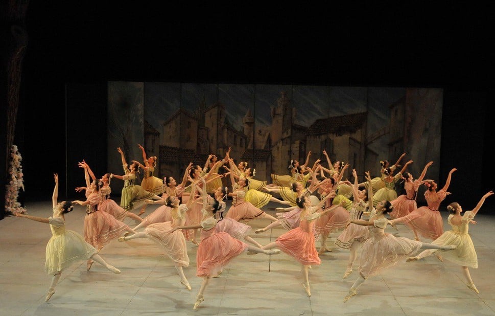 Summer Dancing in Italy 1