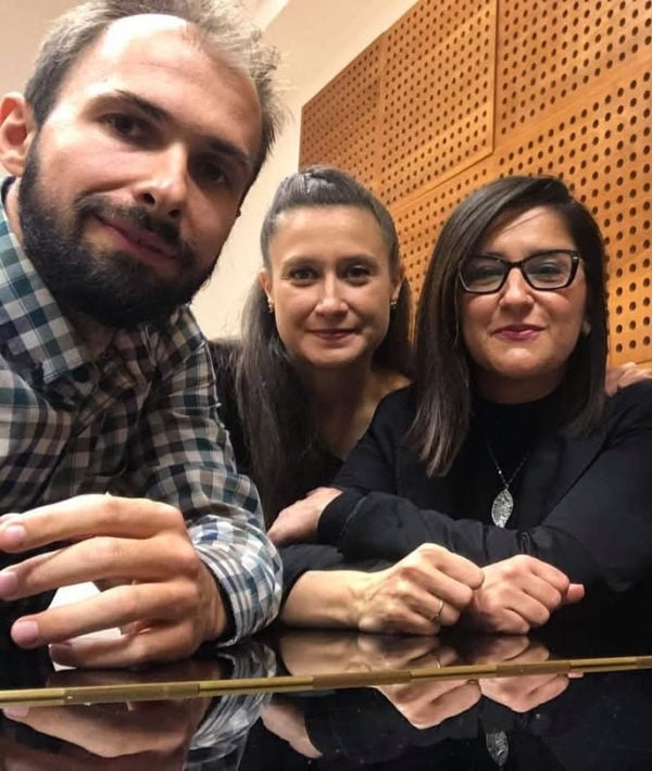 Trio Aperto in Concert 1