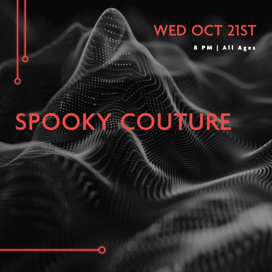 Spooky Couture 1